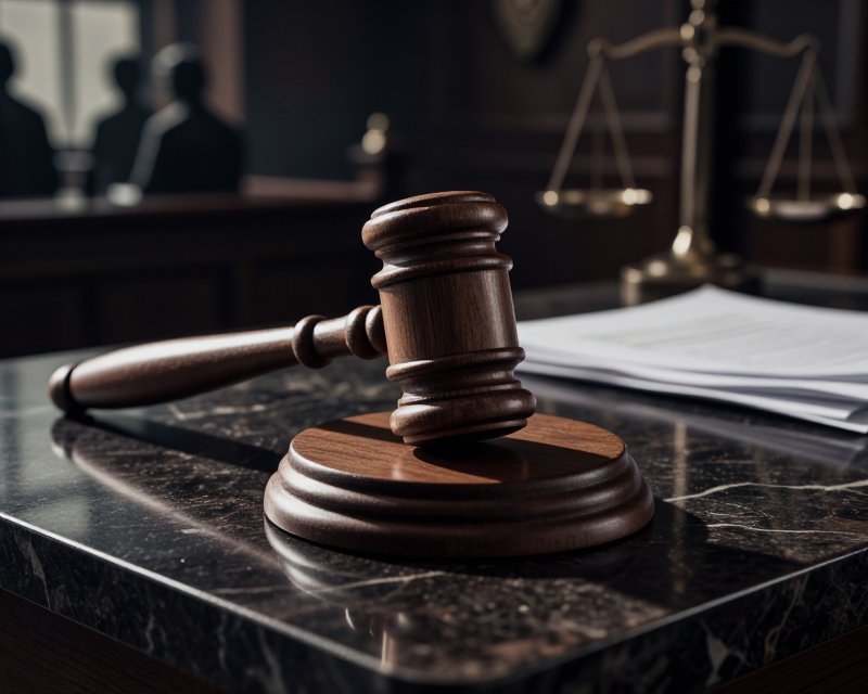Symbolic Justice and Power Shift