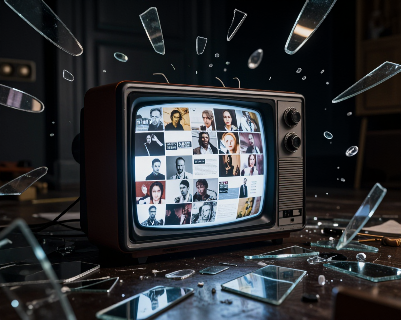 Fragmented Media Landscape