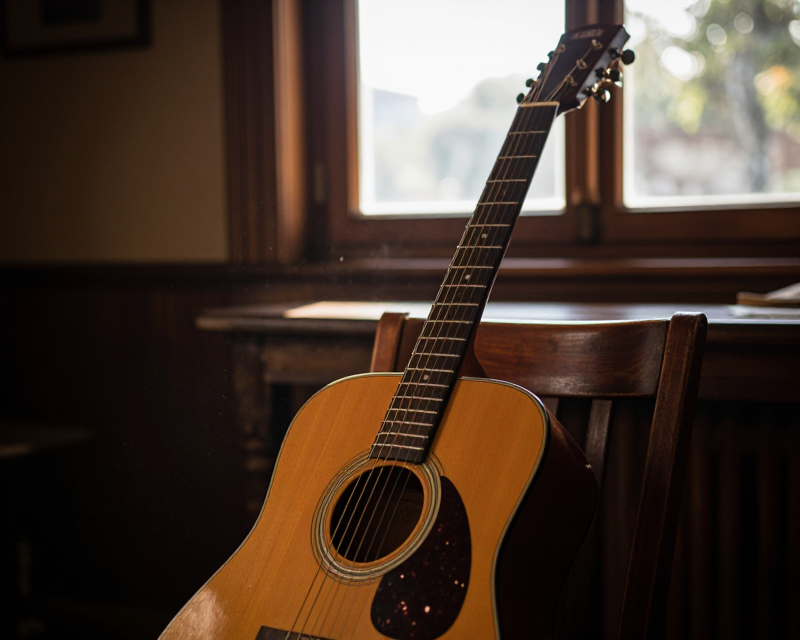 Acoustic Nostalgia