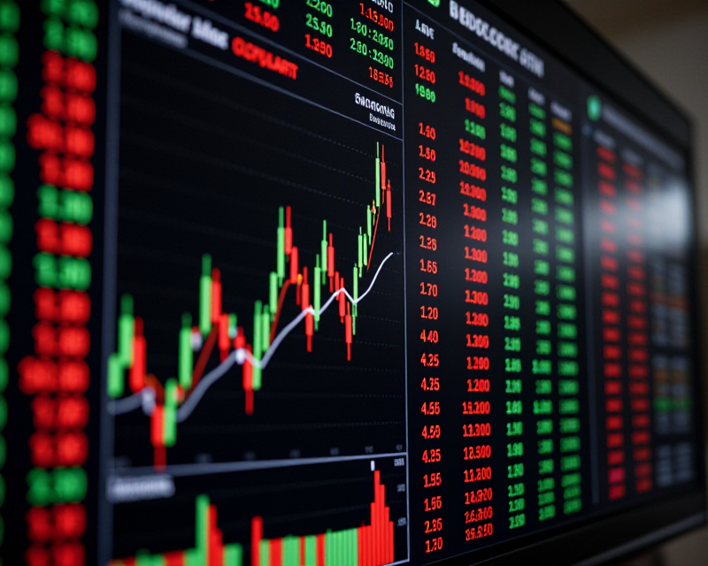 KOSDAQ Market Movement