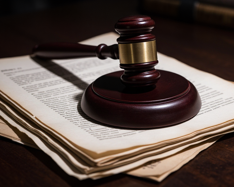 Legal Justice and Shadowed Authority