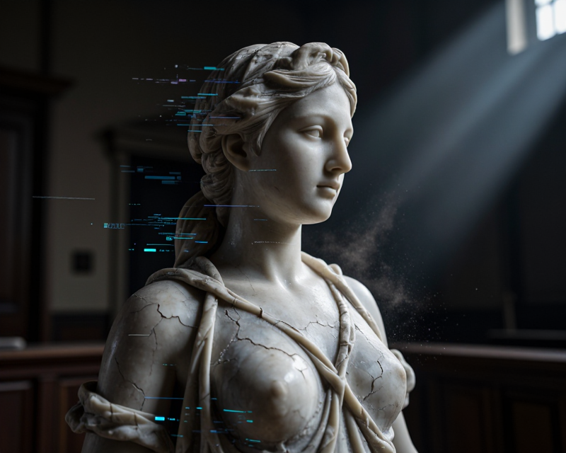 The Decay of Justice