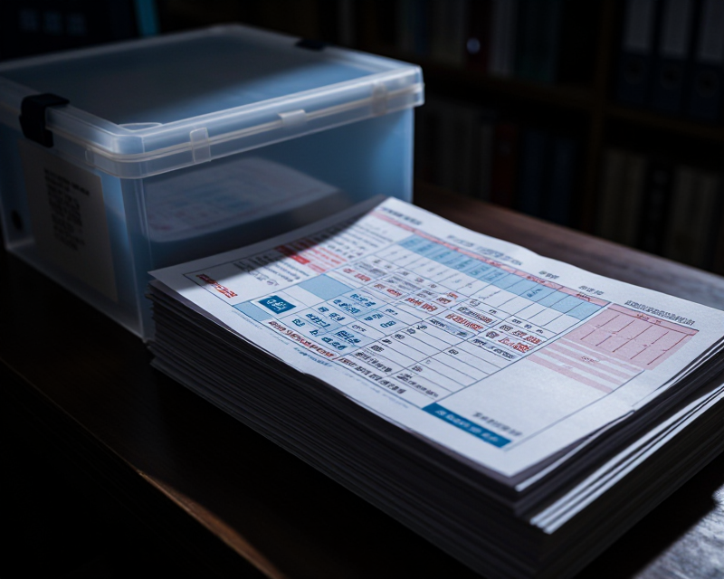 Ballot Box Mystery