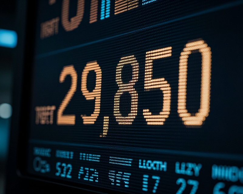 Stock Market Data Visualization