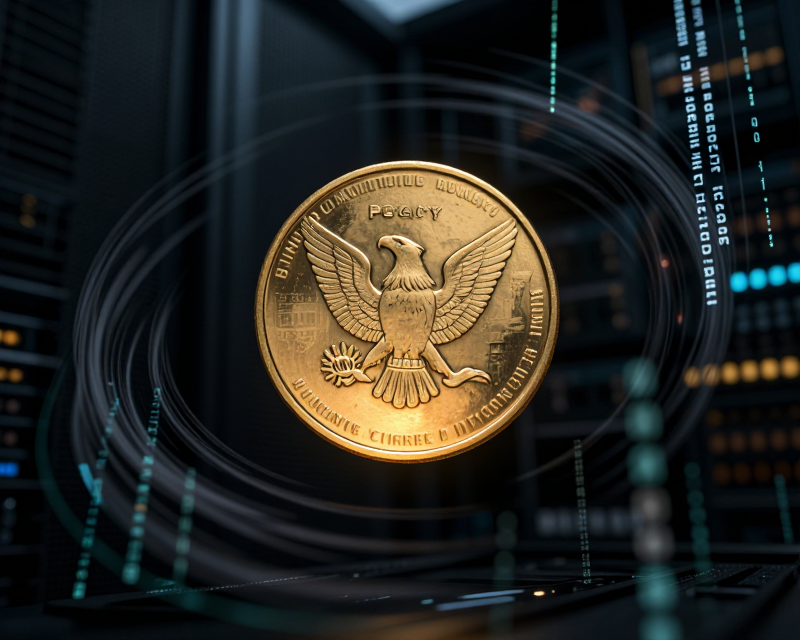 Digital Gold and Political Power