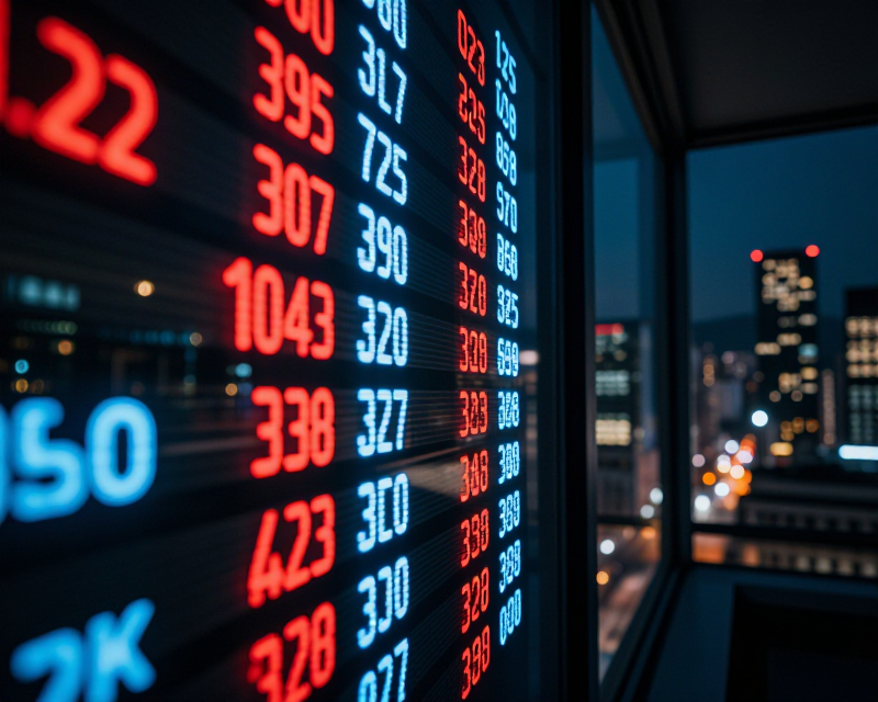 Stock Market Volatility