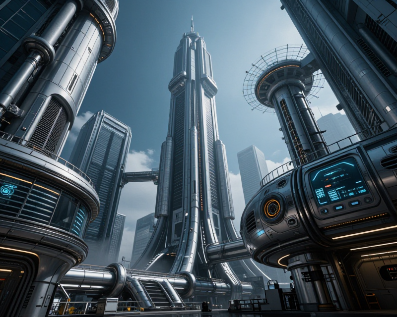 Future Industry and Regional Development Concept