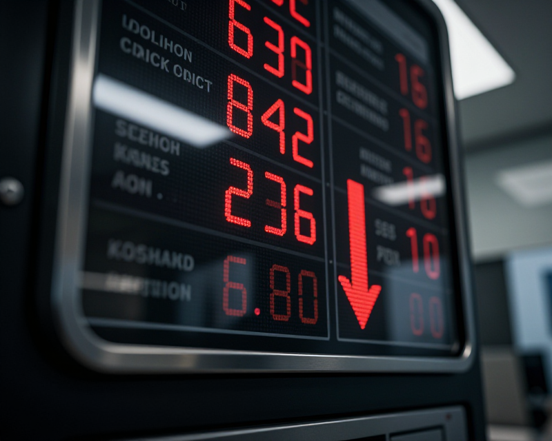 Stock Market Decline