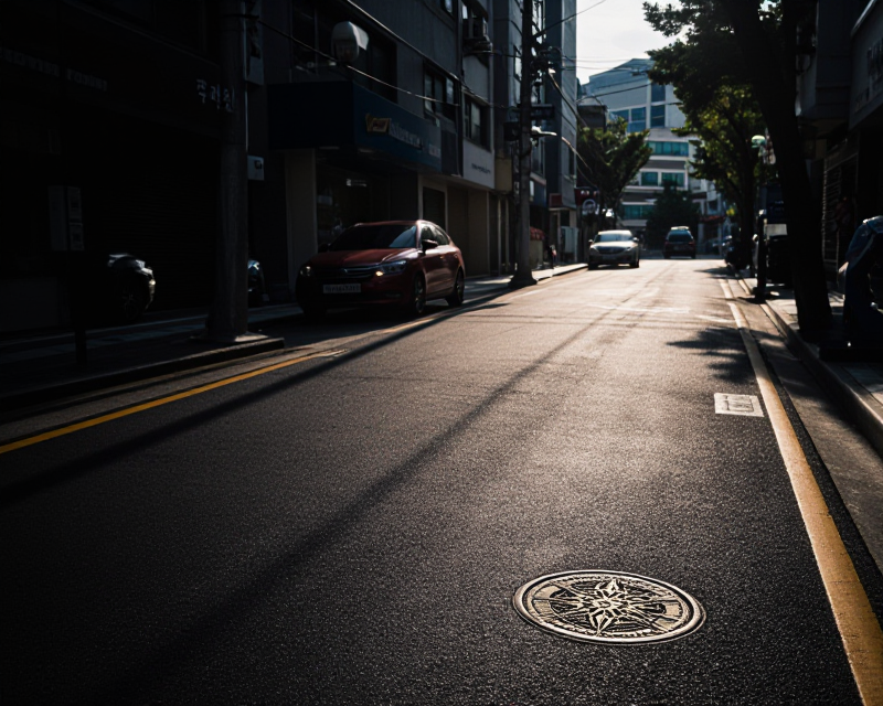 Heatwave in Seoul