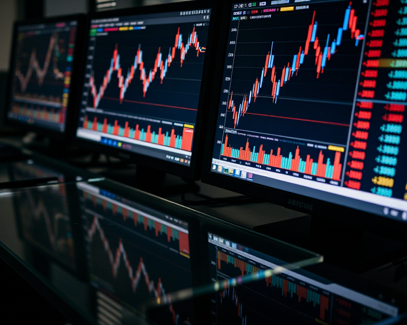 Financial Market Tension