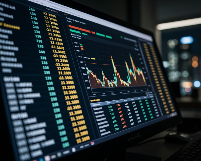 Financial Market Tension