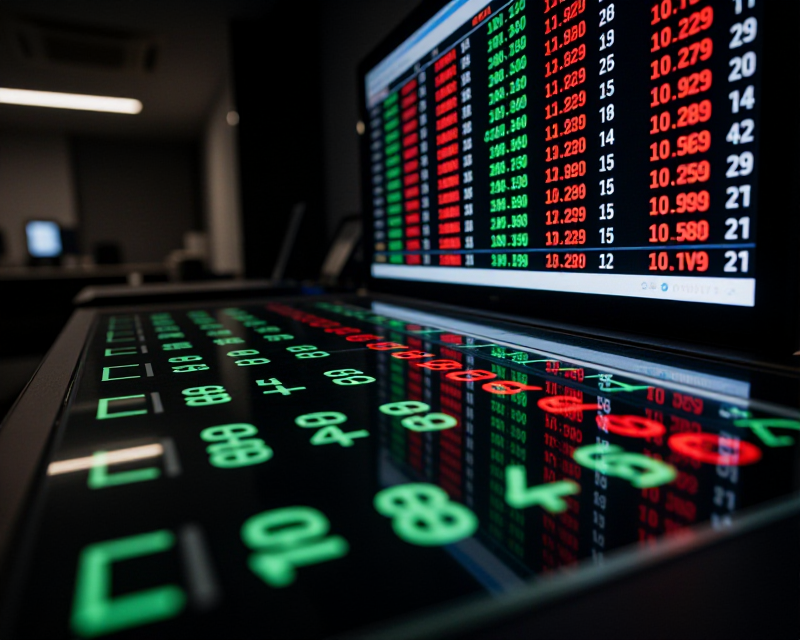 Stock Market Volatility