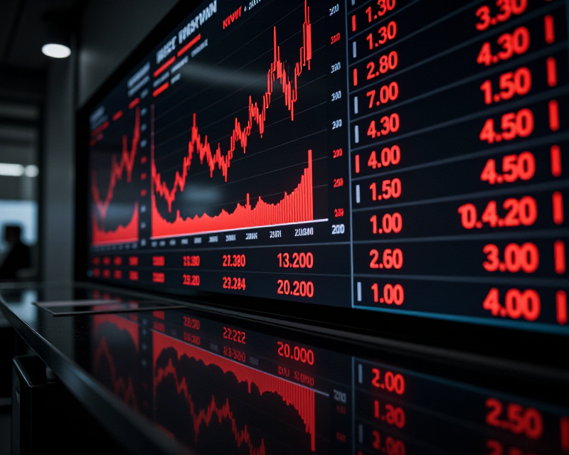 Financial instability concept