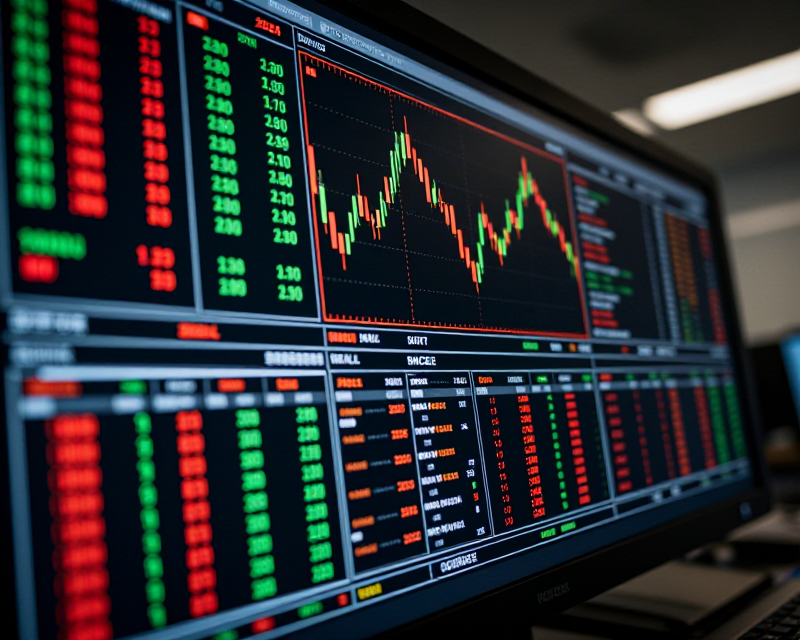 Financial Market Uncertainty