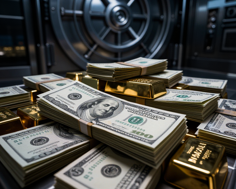 Symbolic Financial Strength and Dependency
