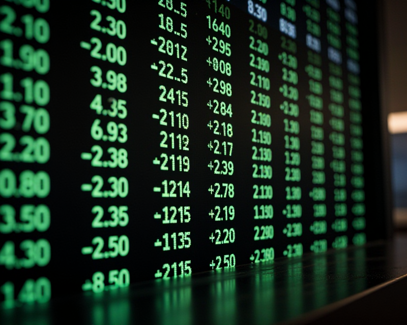 Stock Market Rise