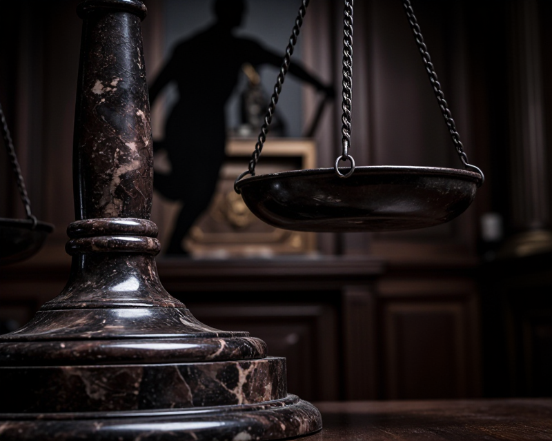 Symbolic Justice
