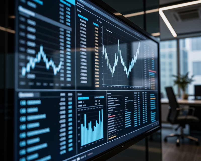 Financial Data Analysis