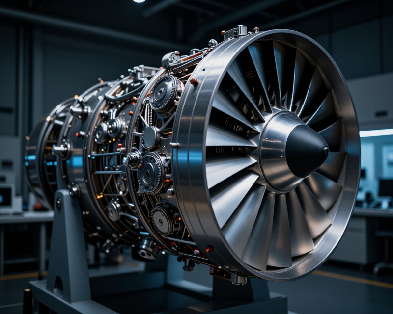 UAV Engine Prototype