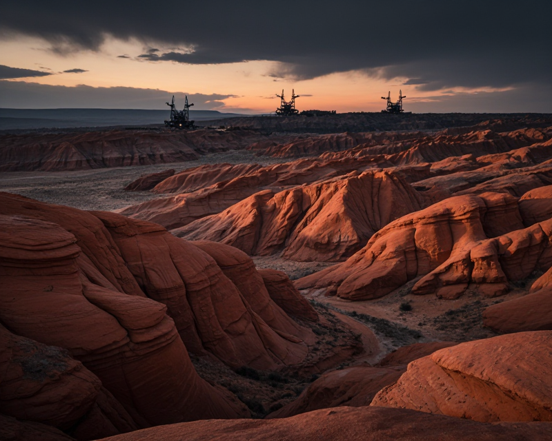 Utah Monument Tension