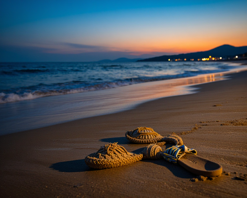 Dreamy Summer Twilight