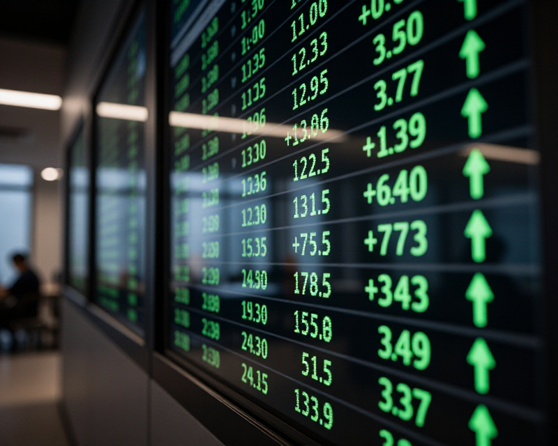 Stock Market Uptrend