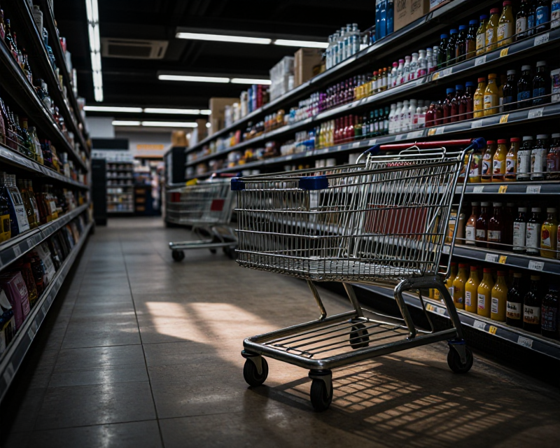 The Desolation of Retail