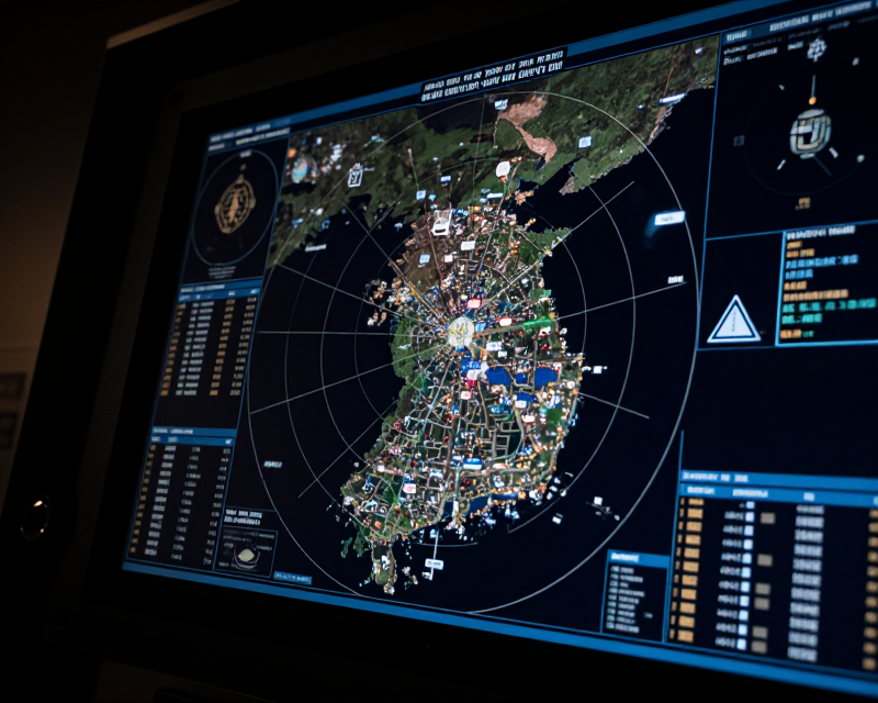Strategic Command Tension