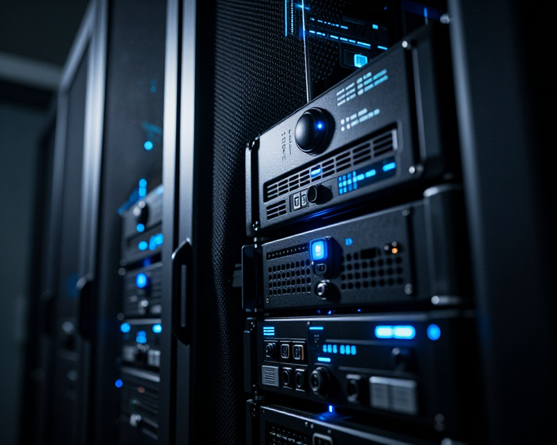 Cyber Security Breach Atmosphere