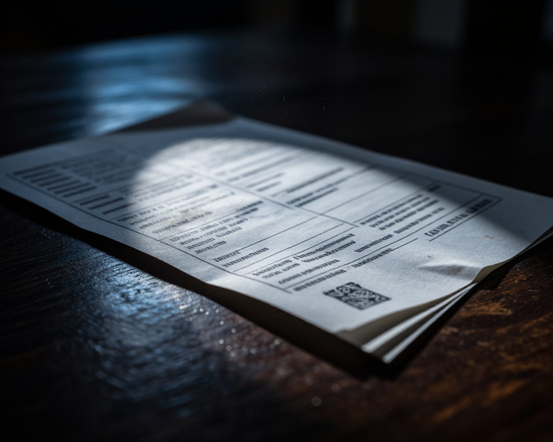 Ballot in Shadows