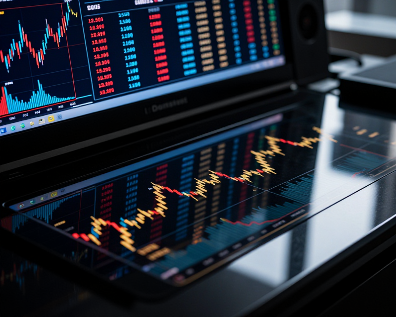 Financial Market Tension