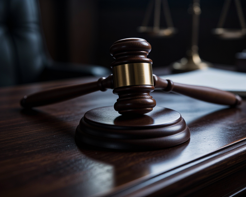 Symbolic Courtroom Justice