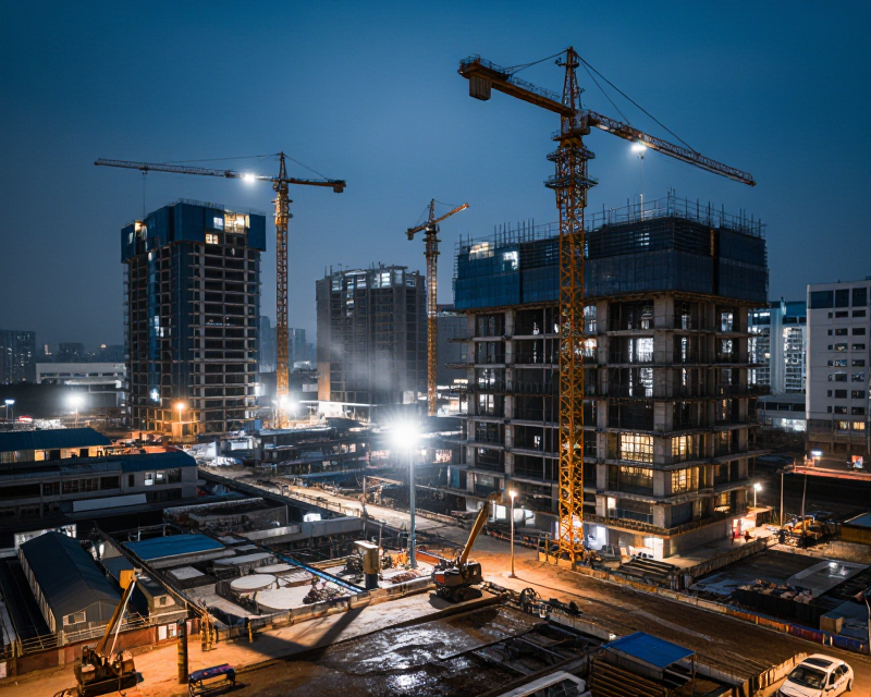 Urban Construction Void