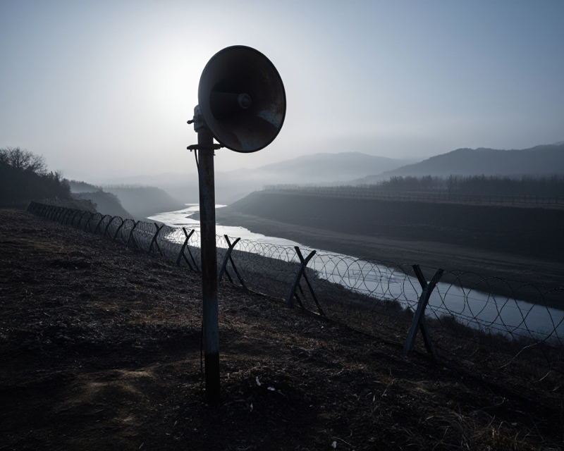 Border Tension Atmosphere