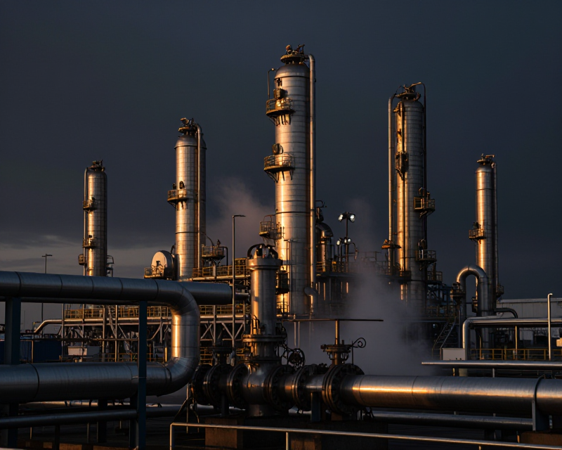 Industrial Energy Cooperation Concept
