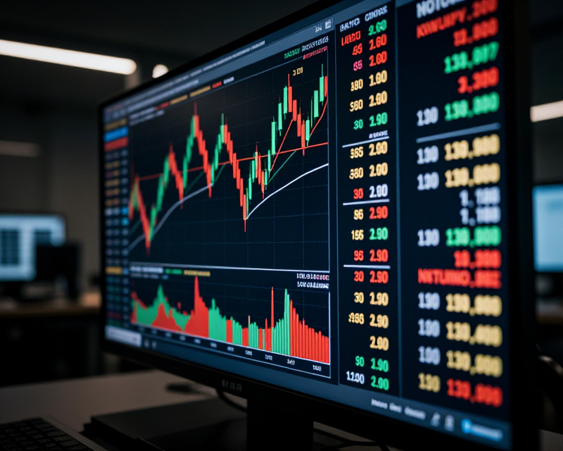Financial Market Volatility
