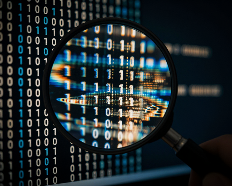 Digital Scrutiny