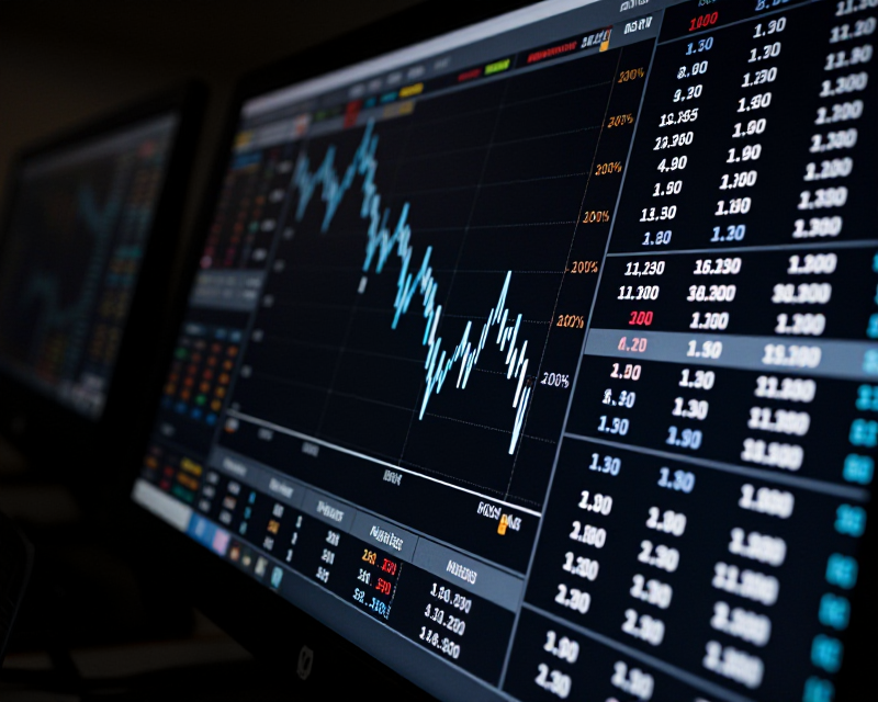 Financial Market Decline