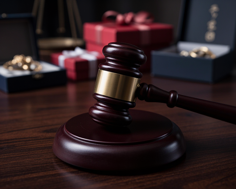 Symbolic Justice and Corruption