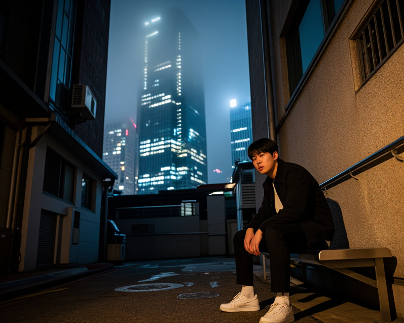 The Divide in Seoul