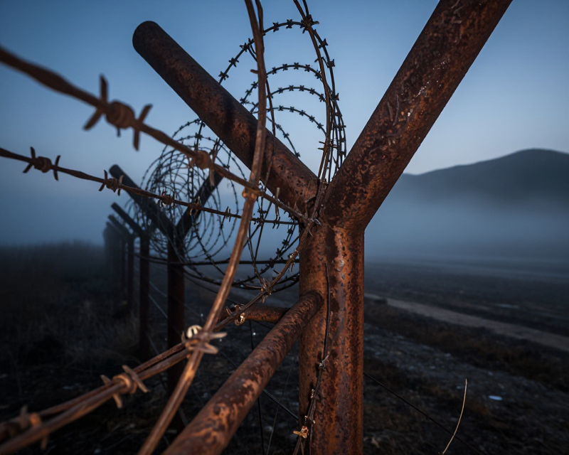 Border Tension