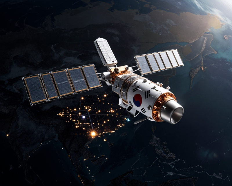 The Contrast of Space Success and Diplomatic Tension