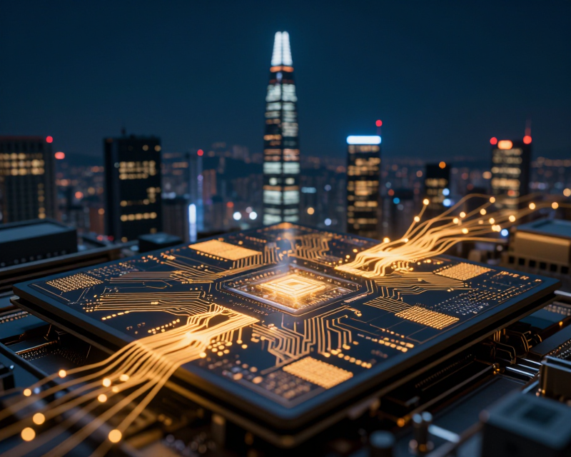 Semiconductor Economic Power