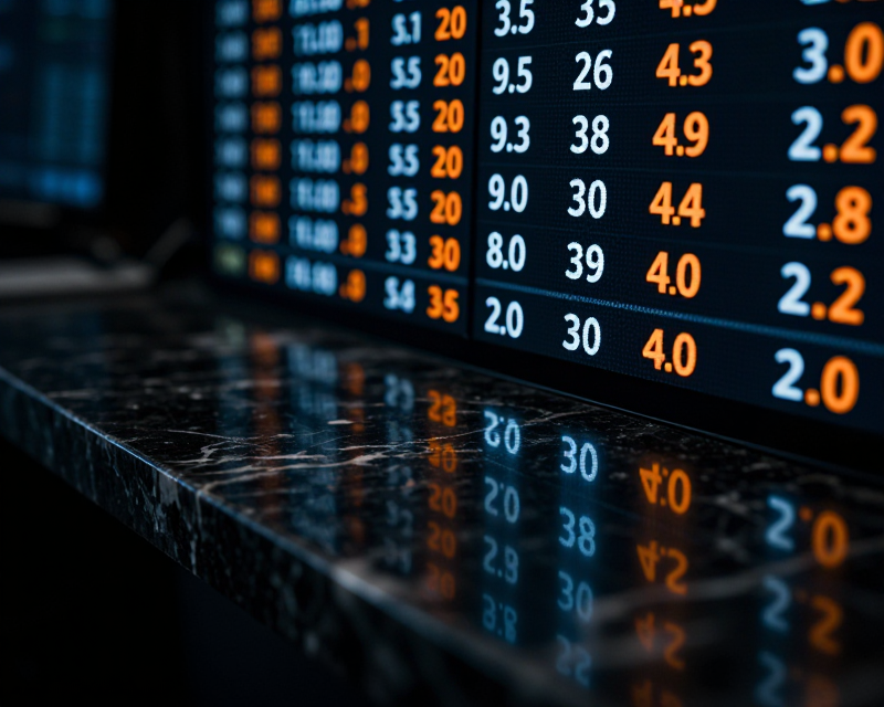 Financial Market Tension